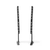 TV stovas Nedis TVSM1050BK 177,8 cm (70 colių) juodas
