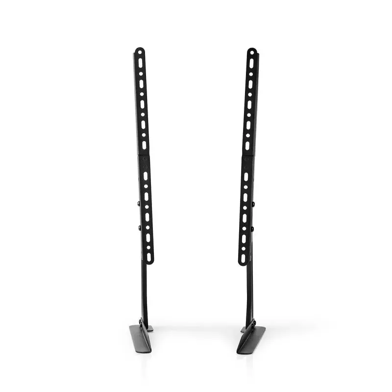 TV stovas Nedis TVSM1050BK 177,8 cm (70 colių) juodas