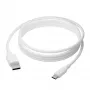 dbramante1928 re-charge Pro laidas 2,5 m USB-A į USB-C, baltas