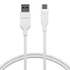 dbramante1928 re-charge Pro laidas 2,5 m USB-A į USB-C, baltas