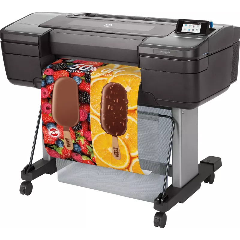 HP Designjet Z6 24 colių PostScript spausdintuvas