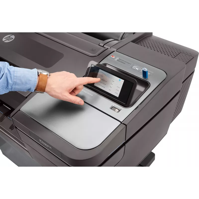 HP Designjet Z6 24 colių PostScript spausdintuvas