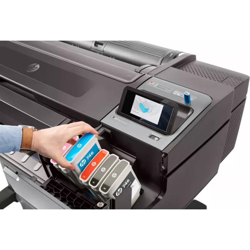 HP Designjet Z6 24 colių PostScript spausdintuvas