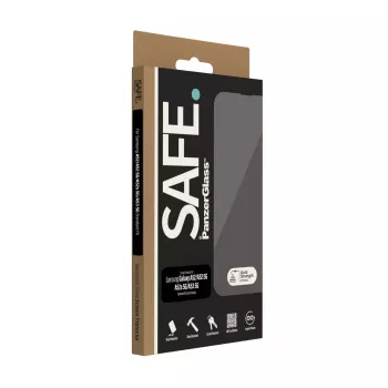 PanzerGlass SAFE. by® Apsauginis stiklas Samsung Galaxy A52 | A52 5G | A52s 5G | A53 5G – itin platus kraštas