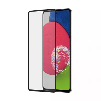 PanzerGlass SAFE. by® Apsauginis stiklas Samsung Galaxy A52 | A52 5G | A52s 5G | A53 5G – itin platus kraštas