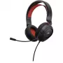 Ausinės Corsair HS35 v2 Wired Gaming, mėlynos, 1,8 m kabelis, 470 g