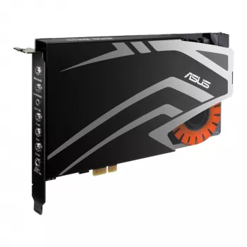ASUS STRIX SOAR vidinė 7.1 kanalų PCI-E garso plokštė