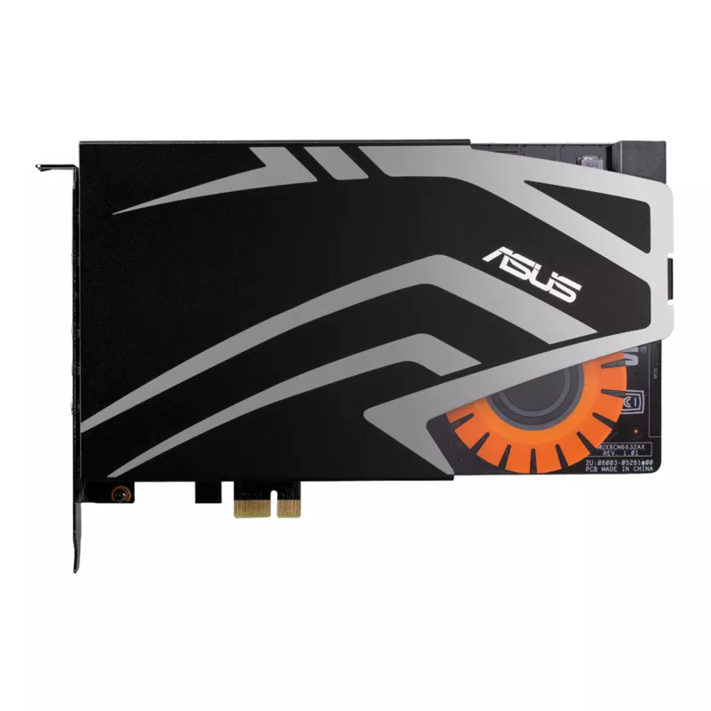 ASUS STRIX SOAR vidinė 7.1 kanalų PCI-E garso plokštė