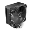 Oro aušintuvas Sharkoon A40 12 cm juodas 500-1800 RPM 121,55 m³/h