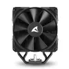 Oro aušintuvas Sharkoon A40 12 cm juodas 500-1800 RPM 121,55 m³/h