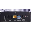 Mini PC Shuttle Edge PC SPCEL12 Intel Celeron J6412 1x DDR4 0GB 2x HDMI OS