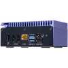 Mini PC Shuttle Edge PC SPCEL12 Intel Celeron J6412 1x DDR4 0GB 2x HDMI OS