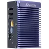 Mini PC Shuttle Edge PC SPCEL12 Intel Celeron J6412 1x DDR4 0GB 2x HDMI OS