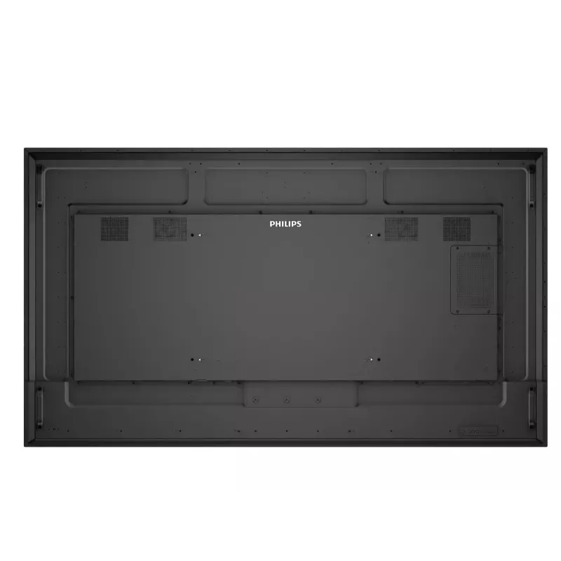 Philips 86BDL4511D/00 profesionalus ekranas 86 colių (2,18 m) 4K Ultra HD 500 cd/m² juodas 24/7