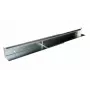 Stovo bėgelis Equip Rails 19 colių 600–800 mm gylio metalinis Turkija