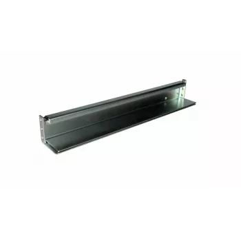 Stovo bėgelis Equip Rails 19 colių 600–800 mm gylio metalinis Turkija