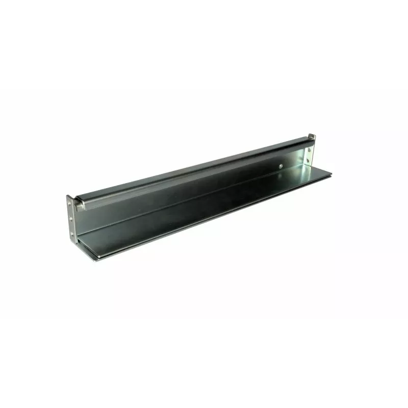 Stovo bėgelis Equip Rails 19 colių 600–800 mm gylio metalinis Turkija
