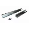 Stovo bėgelis Equip Rails 19 colių 600–800 mm gylio metalinis Turkija