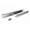 Stovo bėgelis Equip Rails 19 colių 600–800 mm gylio metalinis Turkija