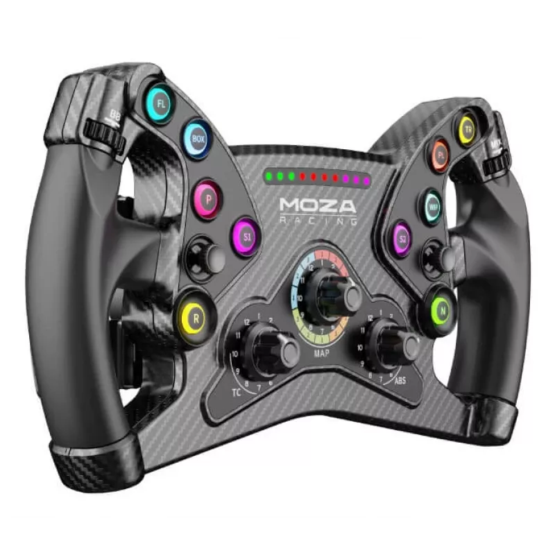 Moza Racing KS vairas