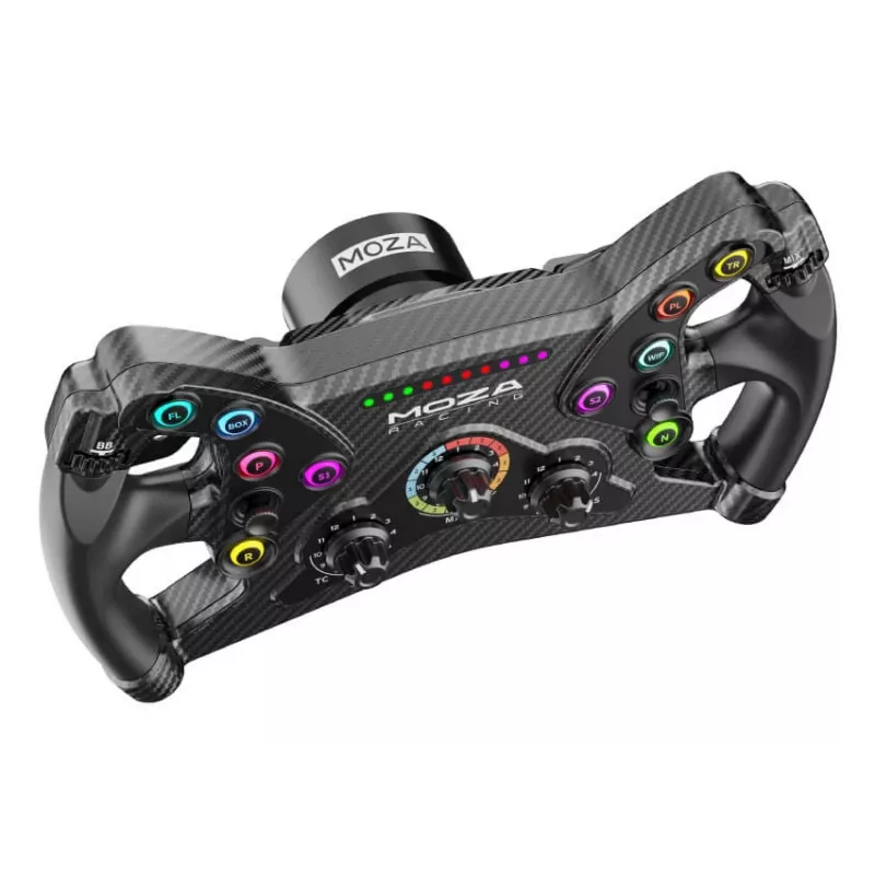 Moza Racing KS vairas