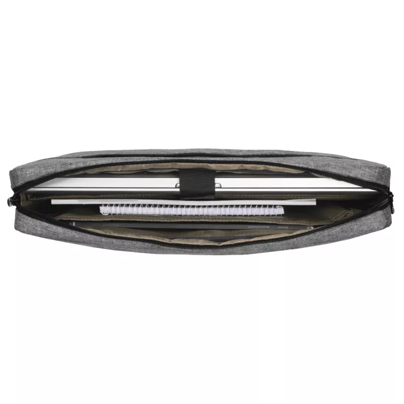 Hama Terra 33,8 cm (13,3 colio) rankovinis dėklas pilkas