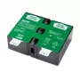 APC RBC166 akumuliatoriaus keitimo rinkinys juodas žalias 5,59 kg 203 mm