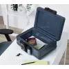Nešiojamas seifas Yale YFWC/155/KB1 6,9 L pilkas su 2 raktais