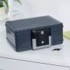 Nešiojamas seifas Yale YFWC/155/KB1 6,9 L pilkas su 2 raktais