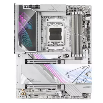 Motininė plokštė GIGABYTE X870E AORUS MASTER X3D ICE, AMD AM5, ATX