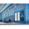 Profesionalus 98 colių 4K komercinis ekranas VIEWSONIC CDE9831-1C, 3840x2160, 500 cd/m², Android 14, 24/7