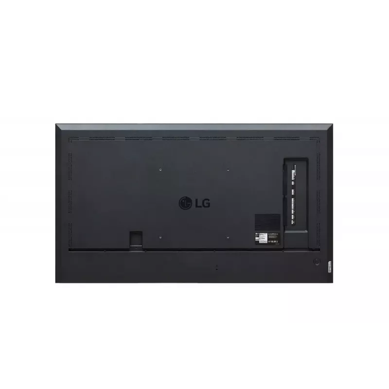 LG 55UH5Q-E Skaitmeninis ženklas 55 colių LCD 4K Ultra HD juodas WebOS