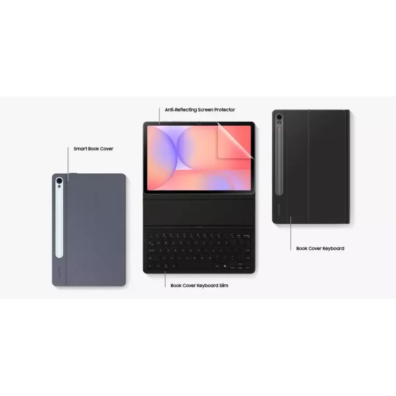 Samsung Galaxy Tab S10 Lite 128 GB 27,7 cm (10,9 colio) 6 GB Wi-Fi 6 (802.11ax) Pilka