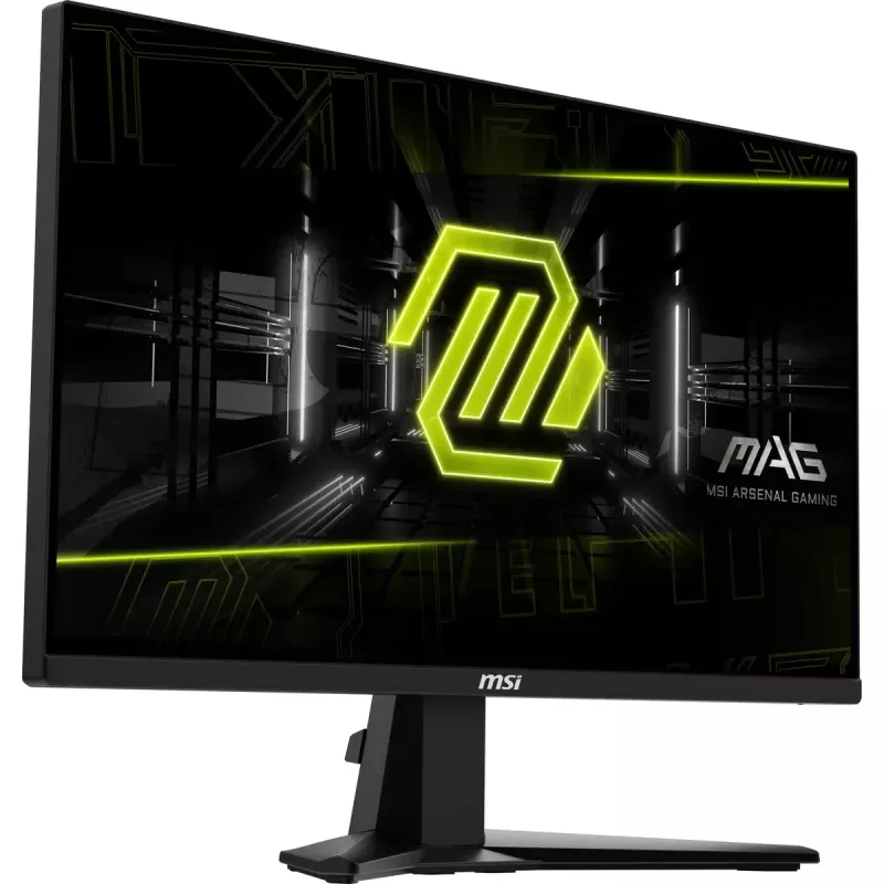 Monitorius MSI MAG 255XF 62,2 cm (24,5 colio) 1920 x 1080 pikselių Full HD juodas