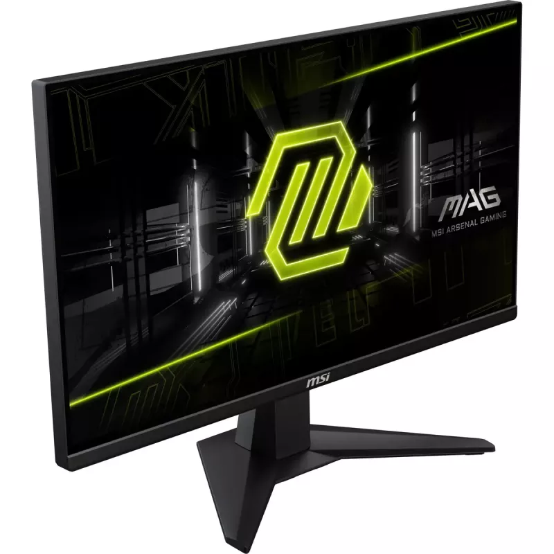 Monitorius MSI MAG 255XF 62,2 cm (24,5 colio) 1920 x 1080 pikselių Full HD juodas