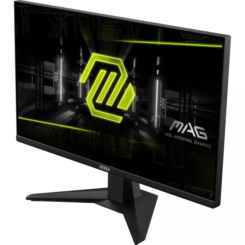 Monitorius MSI MAG 255XF 62,2 cm (24,5 colio) 1920 x 1080 pikselių Full HD juodas