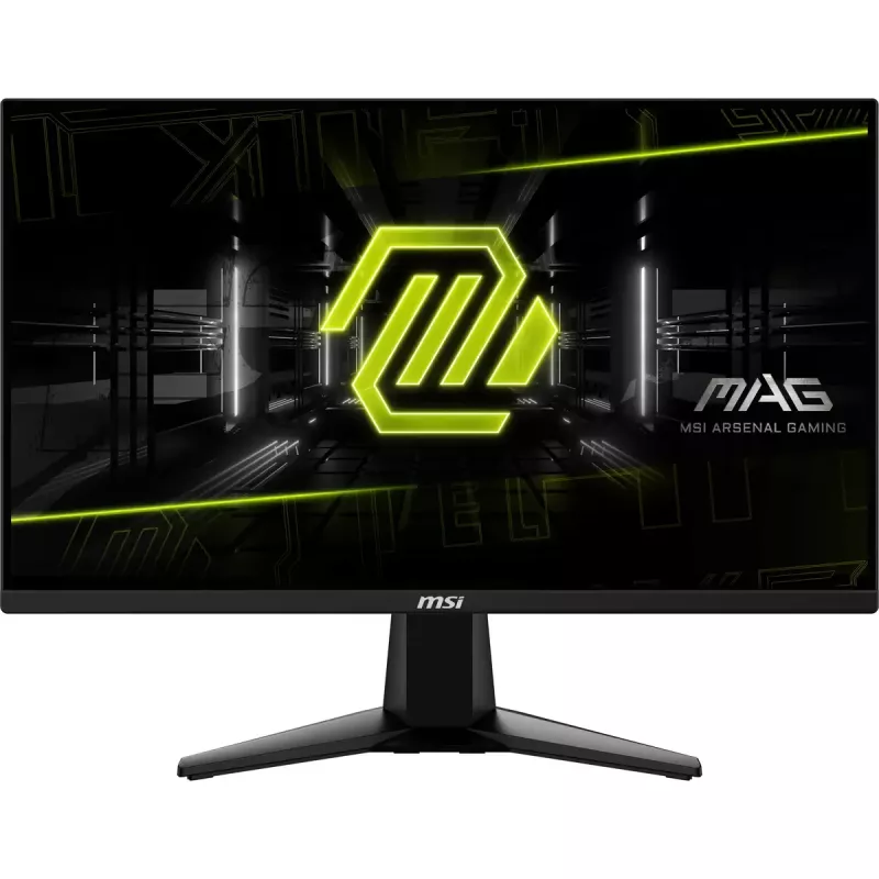 Monitorius MSI MAG 255XF 62,2 cm (24,5 colio) 1920 x 1080 pikselių Full HD juodas