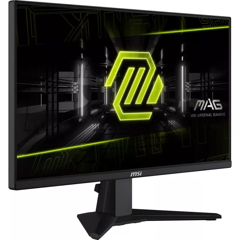 Monitorius MSI MAG 255XF 62,2 cm (24,5 colio) 1920 x 1080 pikselių Full HD juodas