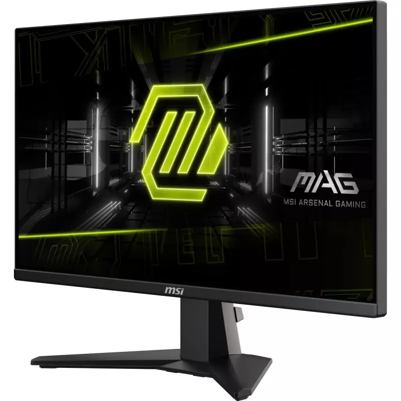 Monitorius MSI MAG 255XF 62,2 cm (24,5 colio) 1920 x 1080 pikselių Full HD juodas