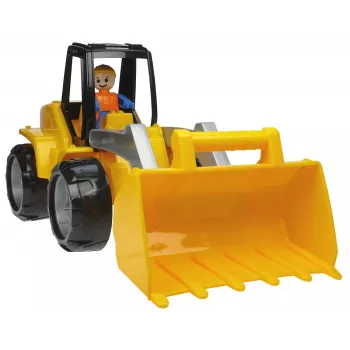Krautuvas Lena TRUXX ZL-04402 Įvairiaspalvis Plastikinis 2+ Metai