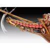 Laivo modelis Revell VASA surinkimo rinkinys 1:150 Ilgis 455 mm Aukštis 345 mm