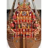 Laivo modelis Revell VASA surinkimo rinkinys 1:150 Ilgis 455 mm Aukštis 345 mm
