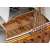 Laivo modelis Revell VASA surinkimo rinkinys 1:150 Ilgis 455 mm Aukštis 345 mm
