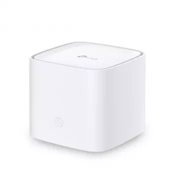 TP-Link HX140 maršrutizatorius, dviejų juostų (2,4 GHz / 5 GHz), Wi-Fi 6 (802.11ax), baltas, 3 vidinės antenos