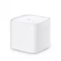 TP-Link HX140 maršrutizatorius, dviejų juostų (2,4 GHz / 5 GHz), Wi-Fi 6 (802.11ax), baltas, 3 vidinės antenos