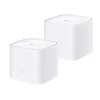 TP-Link HX140 maršrutizatorius, dviejų juostų (2,4 GHz / 5 GHz), Wi-Fi 6 (802.11ax), baltas, 3 vidinės antenos