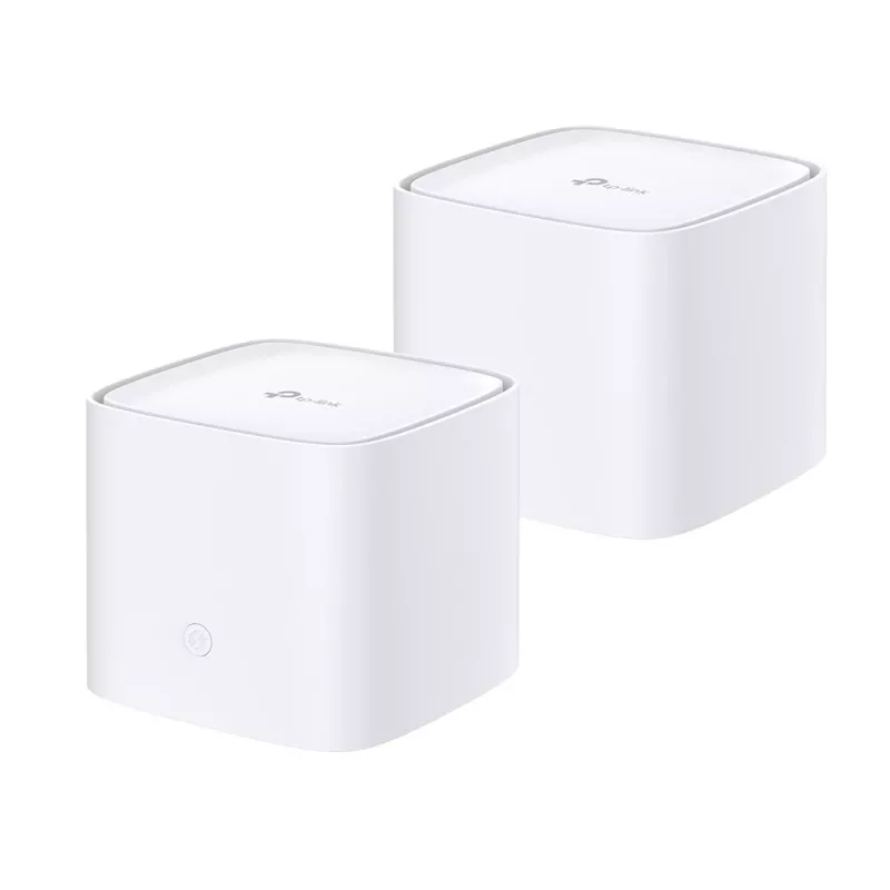 TP-Link HX140 maršrutizatorius, dviejų juostų (2,4 GHz / 5 GHz), Wi-Fi 6 (802.11ax), baltas, 3 vidinės antenos