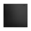 Lenovo ThinkCentre M75q Gen 5 AMD Ryzen™ 5 8500GE 16 GB DDR5-SDRAM 512 GB SSD Mini PC Juoda