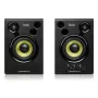 Laidinis DJ monitorius Hercules DJMonitor 42 – 40 W RMS, 60–20000 Hz, juodas