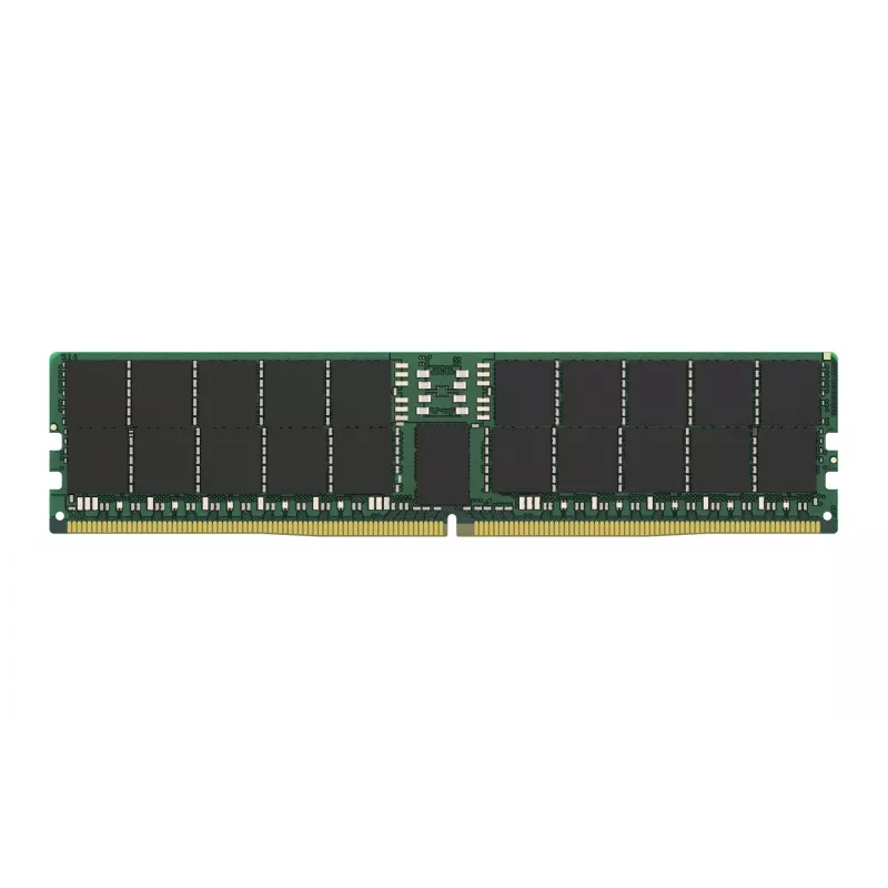 Kingston Technology 96GB, DDR5, 5600MT/s, ECC, Registruotas, DIMM, CL46, x80, 2RX4, 1.1V, 288 kontaktų, 24Gbit